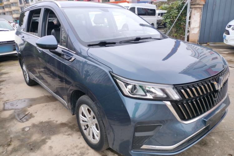 Used Wuling Jiachen 2022 1.5T Manual Comfort & Dynamic Version
