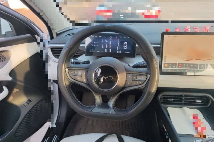 Used BYD Seal 05 DM-i 2025 DM-i Smart Drive 55KM Prestige Model