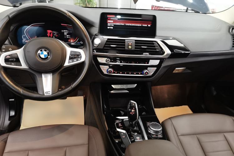 Used BMW X3 2020 xDrive25i M Sport Package
