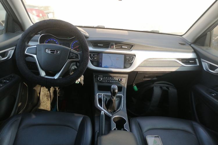 Used Geely Auto Vision 2020 1.5L Manual Asian Games Edition