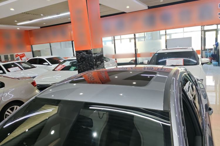 Used BYD Qin PLUS 2024 HONOR Edition DM-i 120KM Leading Model
