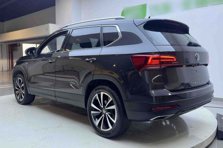 Used Volkswagen Tharu 2021 280TSI Two-Wheel-Drive Luxury Plus Edition
