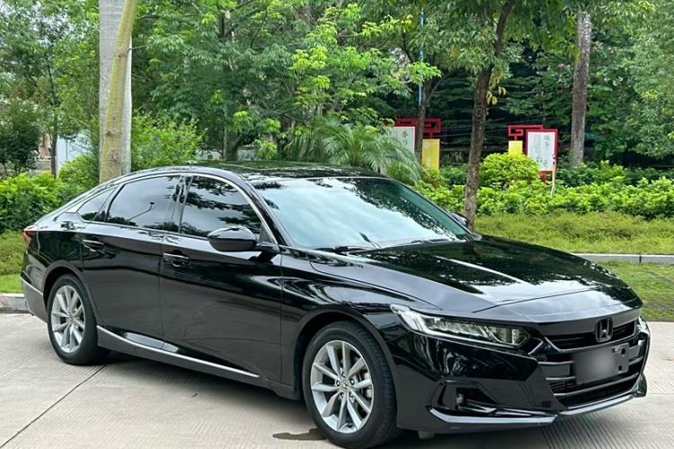 Used Honda Accord 2022 260TURBO Luxury Edition
