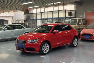 Used Audi A1 2014 30 TFSI Fashion Model