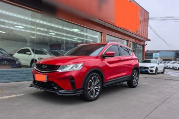 Used Geely Auto Coolray 2020 PRO 260T DCT Knight