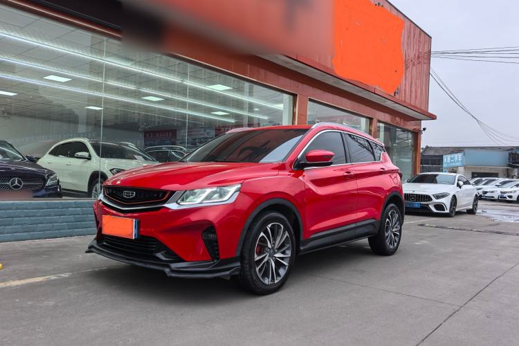 Used Geely Auto Coolray 2020 PRO 260T DCT Knight