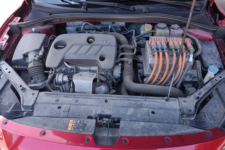 Used MG 6 New Energy 2018 45T E-DRIVE Intelligent Drive Hybrid PILOT Super Internet Edition
