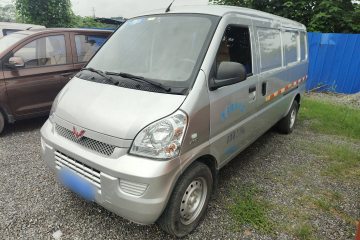 Used Wuling Rongguang 2021 1.5L Extended Basic Enclosed-Window Vehicle 2 Seats L3C