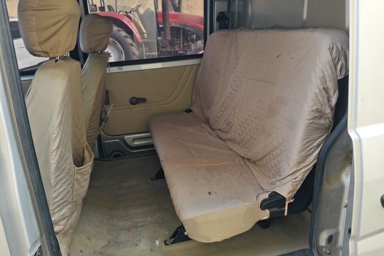 Used Kuayue Kuayue Xing V3 2022 1.5L Gasoline Standard Version 5-Seater Minivan JL473QH