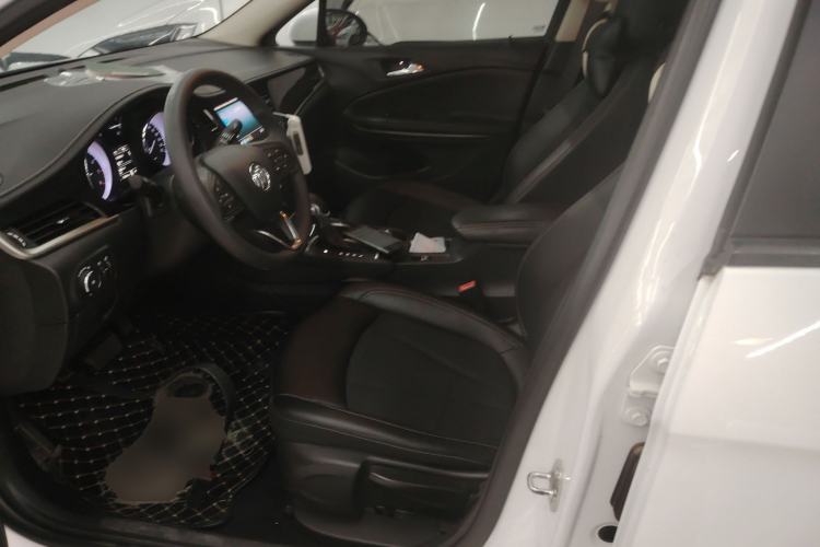 Used Buick Verano 2020 20T CVT Leading Edition
