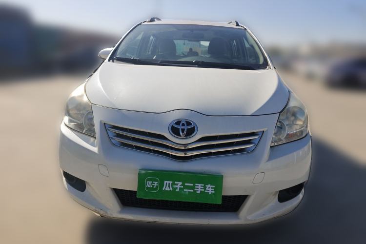 Used Toyota Verso 2014 Starlight 180E CVT Elite Edition