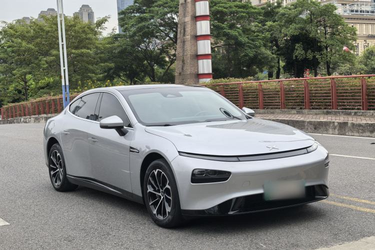 Used XPeng P7 2021 670G
