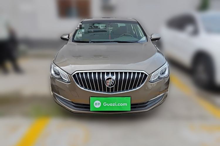 Used Buick GT 2015 15N Automatic Elite Version
