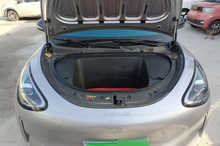 Used  Geome 2025 UP 410km Exploration+ Edition
