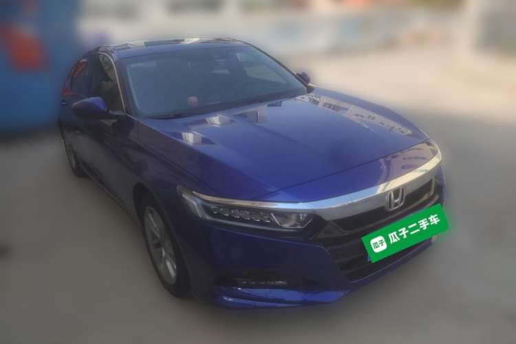 Used Honda Accord 2018 260TURBO Elite Edition China VI
