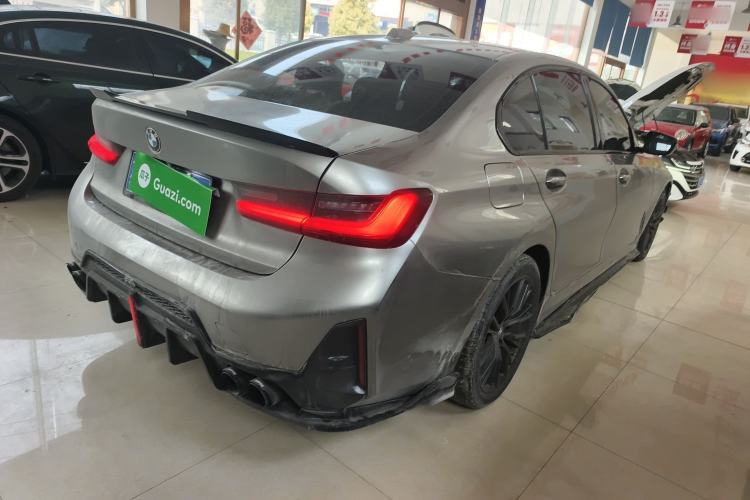 Used BMW 3 Series 2023 325Li M Sport Night Edition Package
