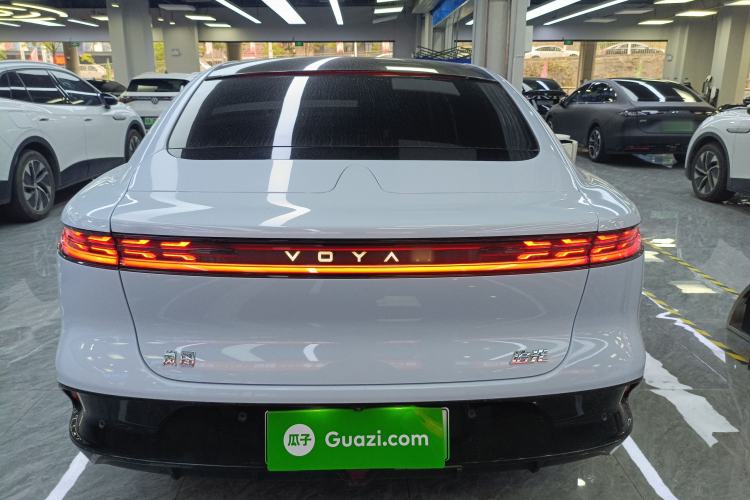 Used VOYAH PASSION 2023 Four-Wheel Drive Standard Edition
