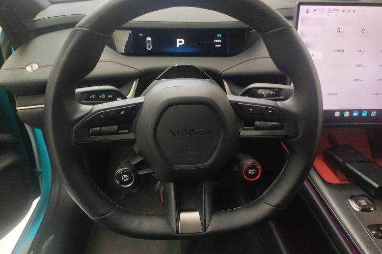 Used  SU7 2024 Rear-Drive Long-Range Intelligent Driving Version