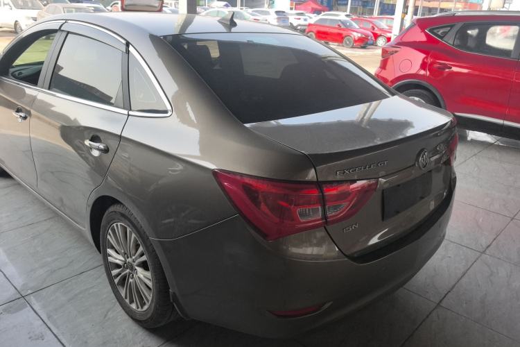 Used Buick GT 2016 15N Manual Elite Edition
