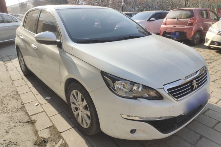 Used Peugeot 308S 2015 1.2T Automatic Jingchi Edition