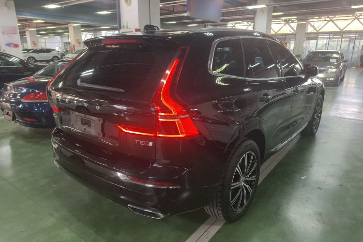 Used Volvo XC60 2021 T5 4x4 Smart Luxury Edition
