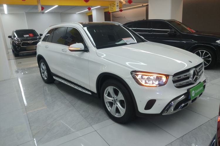 Used Mercedes-Benz GLC 2020 GLC 260 L 4MATIC Dynamic Model