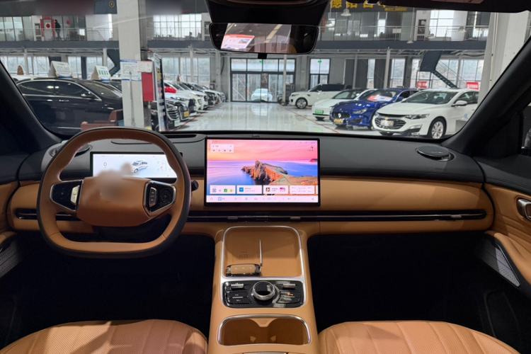 Used  Galaxy Xingjian 7 EM-i 2025 120km Exploration+ Version
