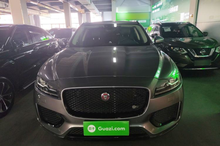Used Jaguar F-PACE 2020 2.0T Rally Edition