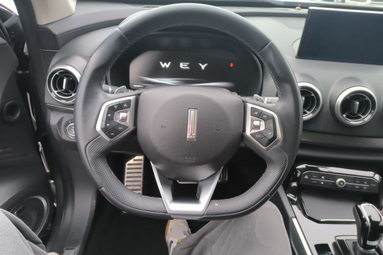 Used Wey VV7 2017 2.0T Flagship Model