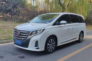 Used GAC Trumpchi M8 2020 Flagship Model 390T Supreme Edition
