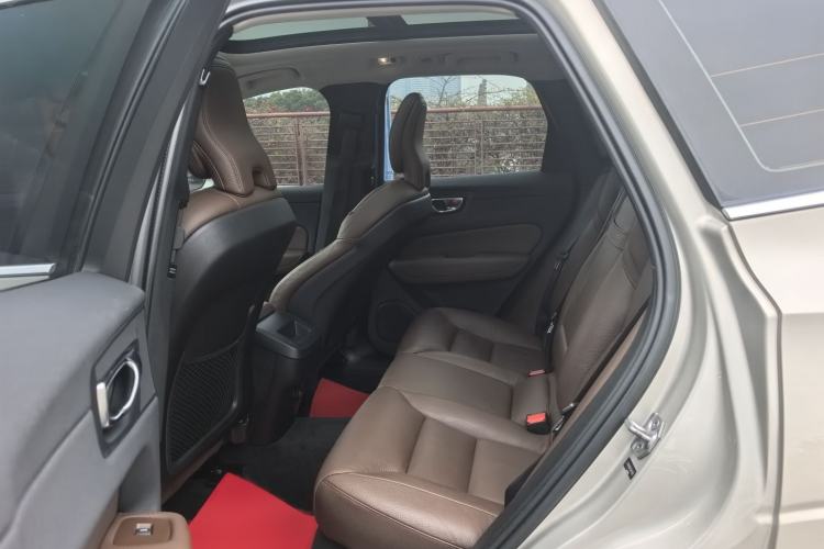 Used Volvo XC60 2020 T5 4x4 Zhiyi Luxury Edition
