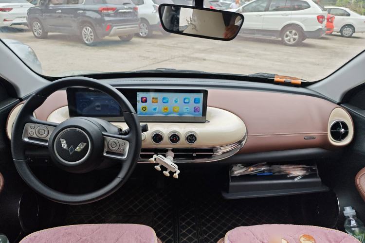 Used Wuling Bingo 2024 333 km Enjoyment Version
