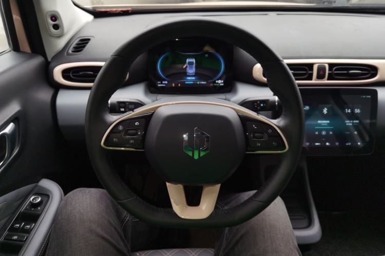 Used Leapmotor T03 2021 400 Luxury Edition
