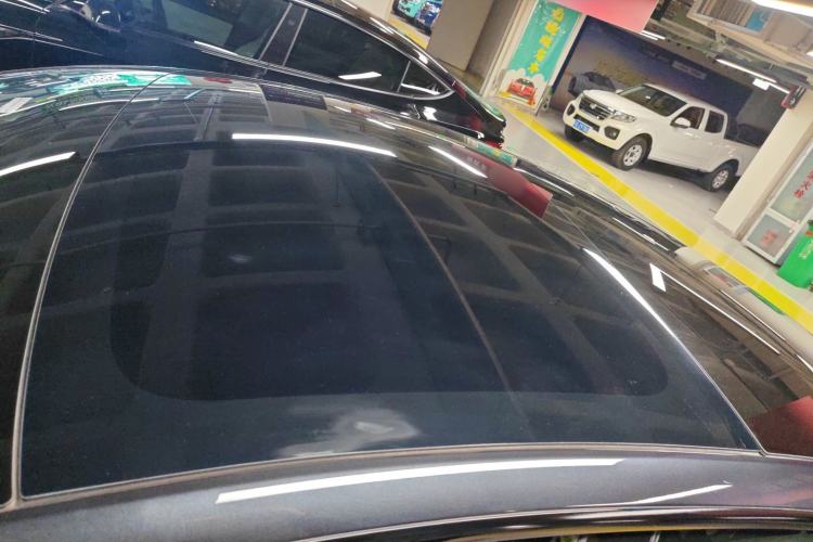 Used Tesla Model 3 2025 Rear-Wheel-Drive Version
