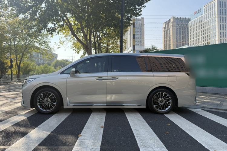 Used VOYAH Dream 2022 Low-Carbon Edition Dream+ Smart Enjoyment Package
