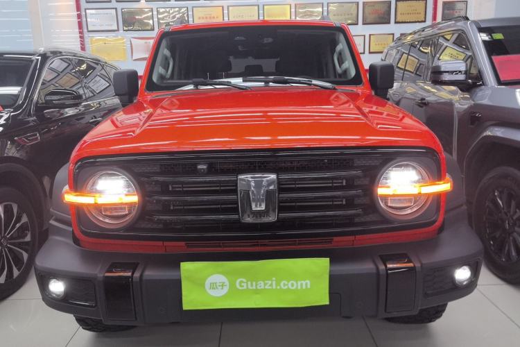 Used Tank 300 2023 Off-Road Edition 2.0T Conqueror