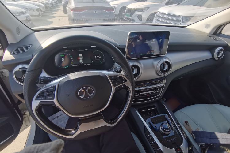 Used BAIC Beijing EU5 2018 R550 Smart Trend Edition