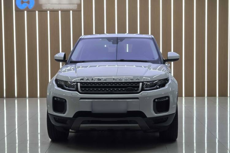 Used Land Rover Range Rover Evoque 2017 2.0T SE Smart Glow Edition
