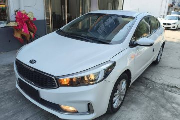 Used Kia K3 2016 1.6L Automatic GL