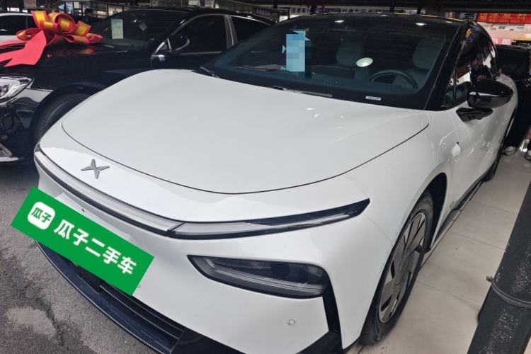 Used XPeng P7+ 2024 Long-Range Max