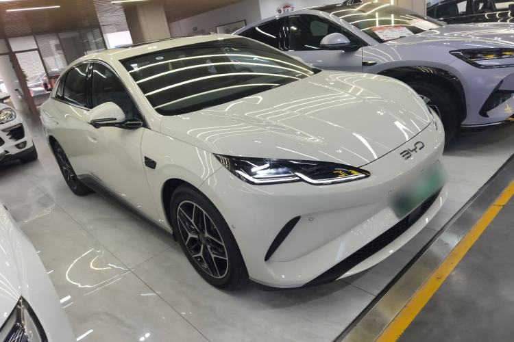 Used BYD Seal 06 New Energy 2025 EV 545KM Flagship Edition