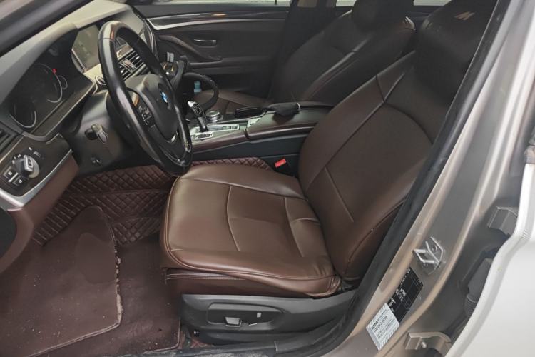 Used BMW 5 Series 2017 525Li Luxury Design Package
