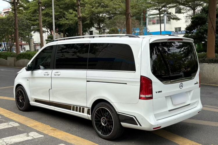 Used Mercedes-Benz V-Class 2021 V 260 Prestige Edition
