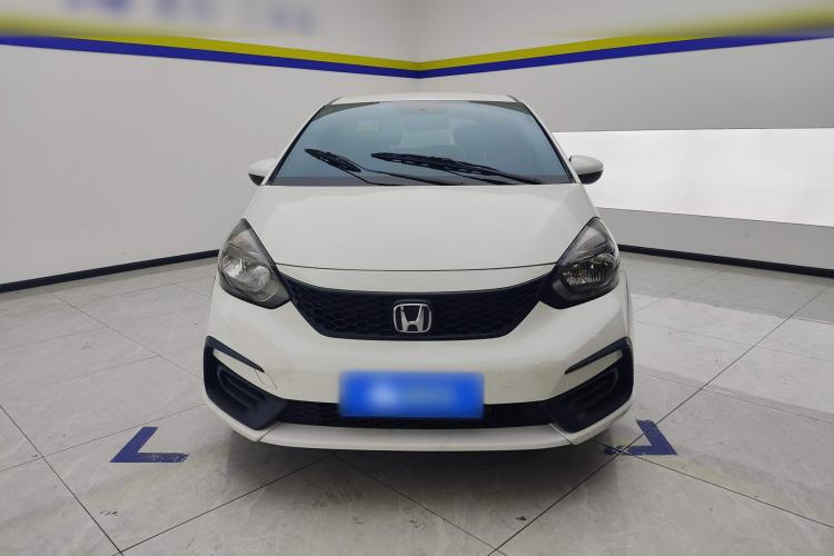 Used Honda Fit 2021 1.5L CVT Trend Edition