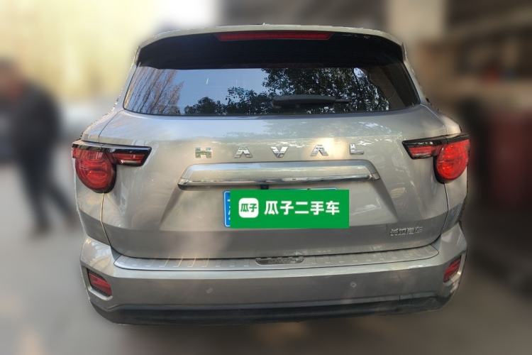 Used Haval H Dog 2023 2.0T Two-Wheel Drive Chaoye Version Plus