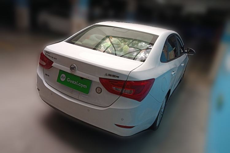 Used Buick GT 2015 15N Automatic Elite Version
