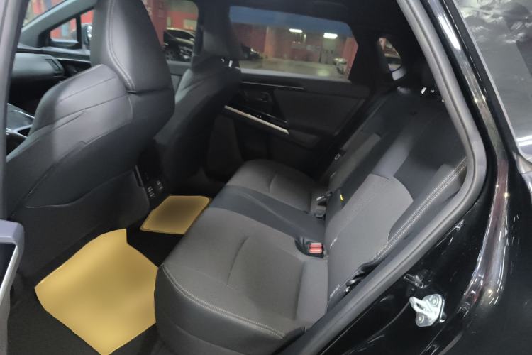 Used Toyota FAW Toyota bZ4X 2022 Two-Wheel-Drive Elite JOY Edition
