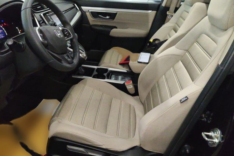 Used Honda CR-V 2019 240TURBO CVT 2WD Comfort Version China VI Emission Standard