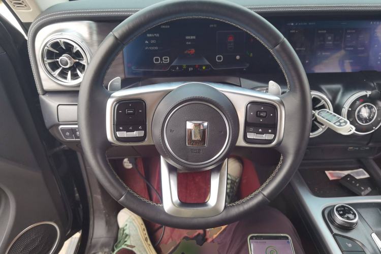 Used Tank 300 2021 City Edition 2.0T—Truly Stylish
