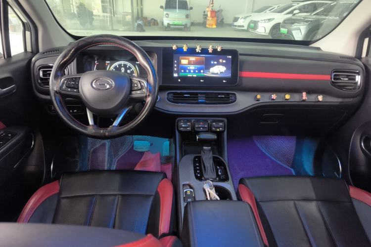 Used GAC Trumpchi GS3 2021 POWER 270T Automatic Luxury Edition